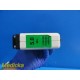 GE Diasonics 100-40038-00 5.0 Mhz CPA Curved Phased Array Ultrasound Probe~24869