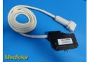 GE Diasonics Ultrasound (100-02265-00) 5.0 Mhz FLA Flat Linear Array Probe~24868