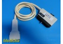 GE Diasonics P/N 100-02707-00 10MI LA Linear Array Ultrasound Probe ~ 24866