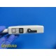GE Diasonics P/N 100-02707-00 10MI LA Linear Array Ultrasound Probe ~ 24866