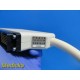 GE Diasonics P/N 100-02707-00 10MI LA Linear Array Ultrasound Probe ~ 24866