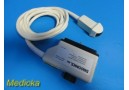 GE Diasonics P/N 100-40038-00 Curved Phased Array 5.0 Mhz Transducer ~24865