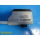 GE Diasonics P/N 100-40038-00 Curved Phased Array 5.0 Mhz Transducer ~24865