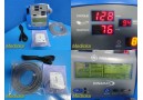 GE Dinamap Procare 400V2 Vital Signs Monitor W/ NEW NBP & SpO2 Leads ~ 24871