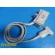 Acuson Model 15L8W Linear Array Ultrasound Transducer Probe ~ 24864