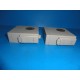 2X PHILIPS AGILENT HEWLETT-PACKARD-HP M1235A DATA TRANSFER MODULE (3786)