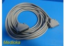 Rohs 1008517/OSR9945-2 DB37 Male to Female Serial Extension Cable, 25-ft ~24878