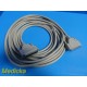 Rohs 1008517/OSR9945-2 DB37 Male to Female Serial Extension Cable, 25-ft ~24878