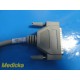 Rohs 1008517/OSR9945-2 DB37 Male to Female Serial Extension Cable, 25-ft ~24878
