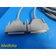 Rohs 1008517/OSR9945-2 DB37 Male to Female Serial Extension Cable, 25-ft ~24878