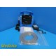 GE Dinamap Procare 300 Patient Monitor W/ NEW BATTERY & NEW LEADS ~ 24880