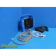 GE Dinamap Procare 300 Patient Monitor (SpO2,NBP,Print) W/ NEW Leads ~ 24705