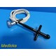 Acuson 2.0 Mhz P/N 27552 Non-Imaging Ultrasound Transducer Probe ~ 24798