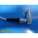 Acuson P/N 27552 2.0 Mhz Non-Imaging Pencil Probe ~ 24797