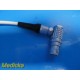 Acuson P/N 27552 2.0 Mhz Non-Imaging Pencil Probe ~ 24797