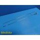 15X CR Bard Sklar UROLOGY (Cystoscopy) Gynaecology Assorted Instruments ~ 24794