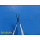 Storz E2973 Ophthalmic Locking Inserter Forceps ~ 24792
