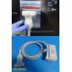 Acuson Model 15L8W Linear Array Ultrasound Transducer Probe ~ 24835