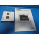 2013 Storz WUIS994-DR Lifevue Touch Panel W/ Desktop Stand( V3C-SX19-R110) ~8722