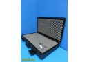 GYRUS ACMI EMPTY Hard Case for MR-9 Semi Rigid Ureteroscope~ 24102