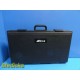 GYRUS ACMI EMPTY Hard Case for MR-9 Semi Rigid Ureteroscope~ 24102