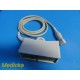 Acuson 8V5 Vector Array Ultrasound Transducer Probe *TESTED & WORKING* ~ 24751