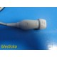 Acuson 3V2C Phased Array Ultrasound Transducer Probe ~ 24758