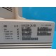 HP Viridia 24C (NBP SpO2 EKG CO2 CO DTM BAM) Monitor W/ Rack Modules Leads~14031