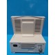 HP Viridia 24C (NBP SpO2 EKG CO2 CO DTM BAM) Monitor W/ Rack Modules Leads~14031