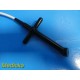 Acuson Cypress Aux CW 2.0 Mhz Non-Imaging Pencil Probe P/N 08267215 ~ 24784