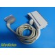 Acuson Siemens 17L5 HD 10035724 Linear Array Ultrasound Transducer Probe ~ 24775