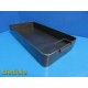 Unbranded (Jarit) SIEVE Surgical Instruments Tray 20-1/2" x 10-1/2" x 3" ~ 24753