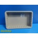 Armstrong Medical Instruments Anaesthesia Trach Utility Tray 16.5" x11 x3"~24748