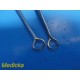 Lot of 4 Sklar Miltex Graves & Schroeder Tenaculum OB/GYN Forceps ~ 24737