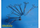 8X V. Mueller, Storz, Weck, Haslam Assorted ENT & General Surgery Forceps ~24736