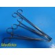 8X V. Mueller, Storz, Weck, Haslam Assorted ENT & General Surgery Forceps ~24736