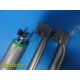 Rusch Emerald MiL3 & MiL2 F/O Laryngoscope Blades W/ Fiber Optic Handle ~ 24678
