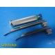 Rusch Emerald MiL3 & MiL2 F/O Laryngoscope Blades W/ Fiber Optic Handle ~ 24678