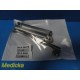 Rusch Emerald MiL3 & MiL2 F/O Laryngoscope Blades W/ Fiber Optic Handle ~ 24678
