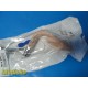 Laryngeal Mask Company LMA Fastrach Laryngeal Mask Size 4 & 5 W/ ETT Tube ~24673