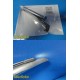 Mercury Fiber Optic 2001 MiL 3 Laryngoscope Blade W/ Sunmed Slim Handle ~ 24684