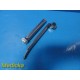 Mercury Fiber Optic 2001 MiL 3 Laryngoscope Blade W/ Sunmed Slim Handle ~ 24684