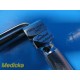 Mercury Fiber Optic 2001 MiL 3 Laryngoscope Blade W/ Sunmed Slim Handle ~ 24684