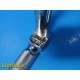 Mercury Fiber Optic 2001 MiL 3 Laryngoscope Blade W/ Sunmed Slim Handle ~ 24684