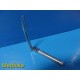 Mercury Fiber Optic 2001 MiL 3 Laryngoscope Blade W/ Sunmed Slim Handle ~ 24684