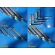 Lot of 4 Rusch Greenspec / Greenspec X FiberOptic Blade Handles ONLY ~ 24682