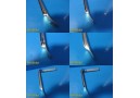 Heine Rusch Emerald Snaplight Greenspec F/O MiL 4,3,2 Laryngoscope Blades ~24680
