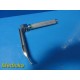 Heine Rusch Emerald Snaplight Greenspec F/O MiL 4,3,2 Laryngoscope Blades ~24680
