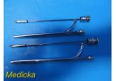 Jarit & Sklar Assorted Surgical Cannulas W/ Accessories (26/17) ~ 24700