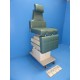 PDM DMI C.L Power Derm/Plastic / Dental/Oral Surgery Procedure Chair /Table 9201